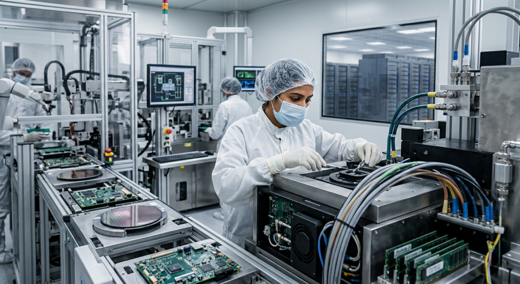 India’s Digital Sovereignty Gaps Remain Concentrated in Seven Critical Hardware Dependencies
